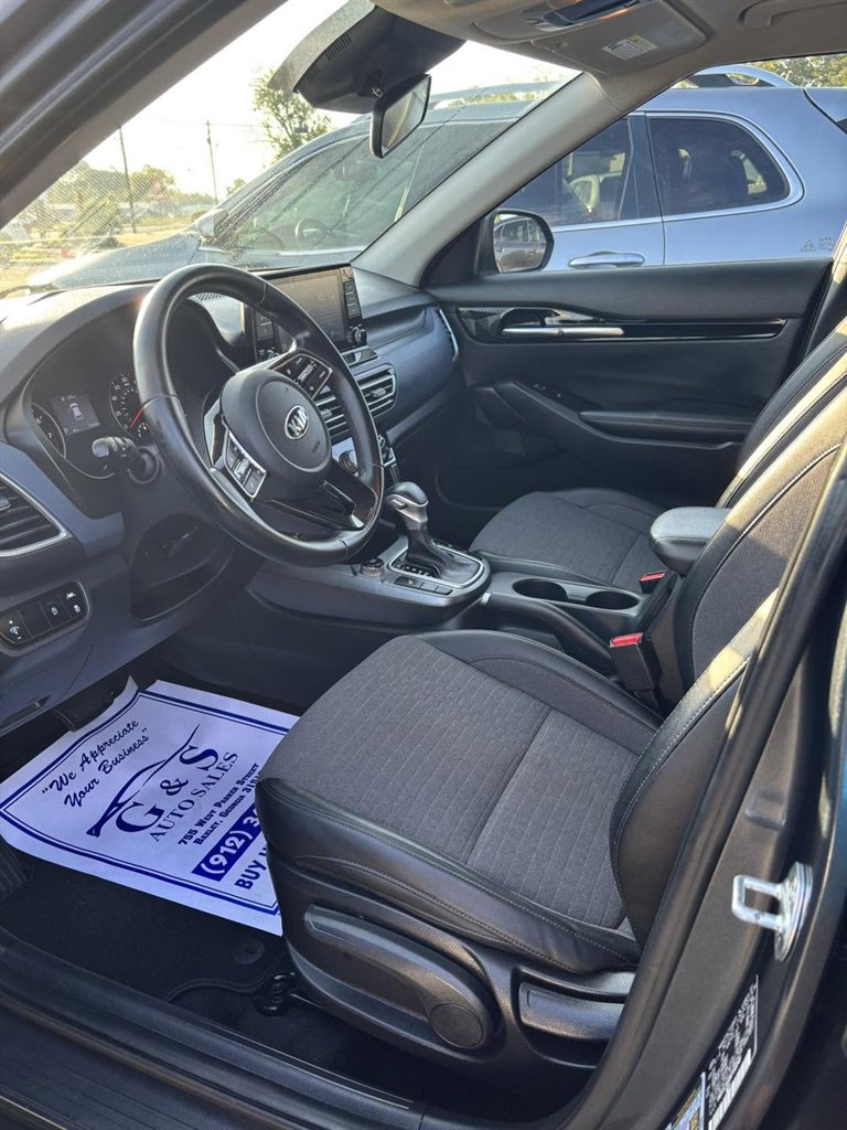 2021 Kia Seltos