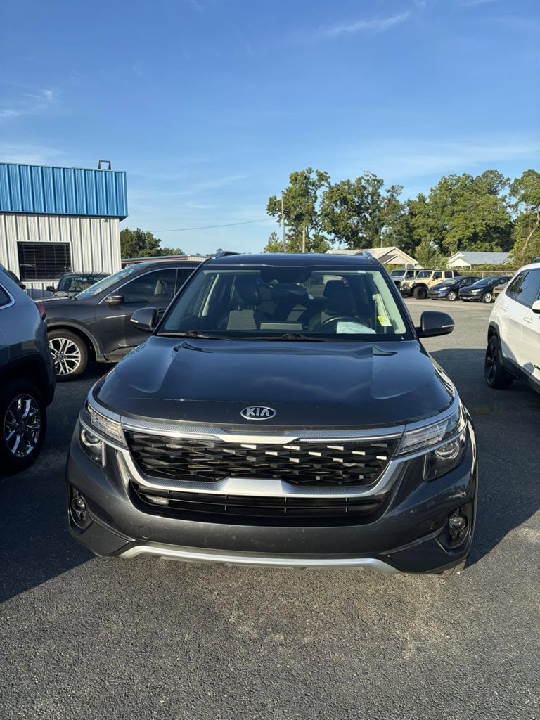 2021 Kia Seltos