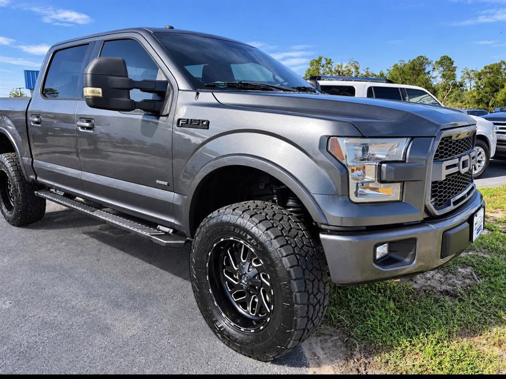 2016 Ford F-150