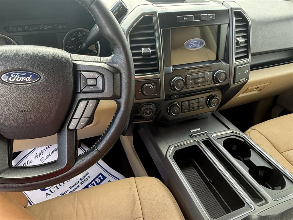 2017 Ford F-150