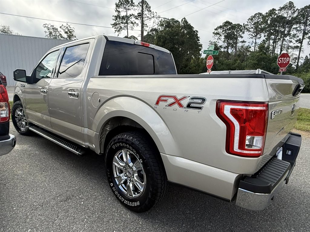 2017 Ford F-150