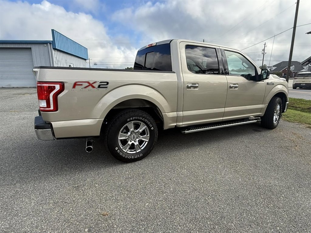 2017 Ford F-150