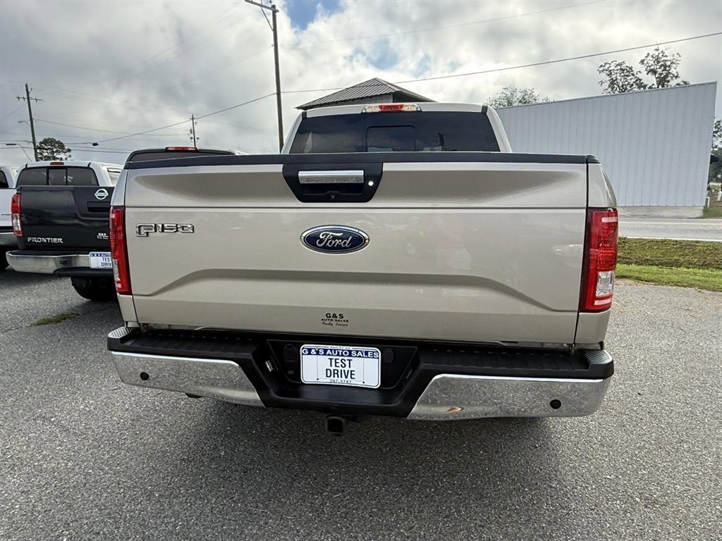 2017 Ford F-150