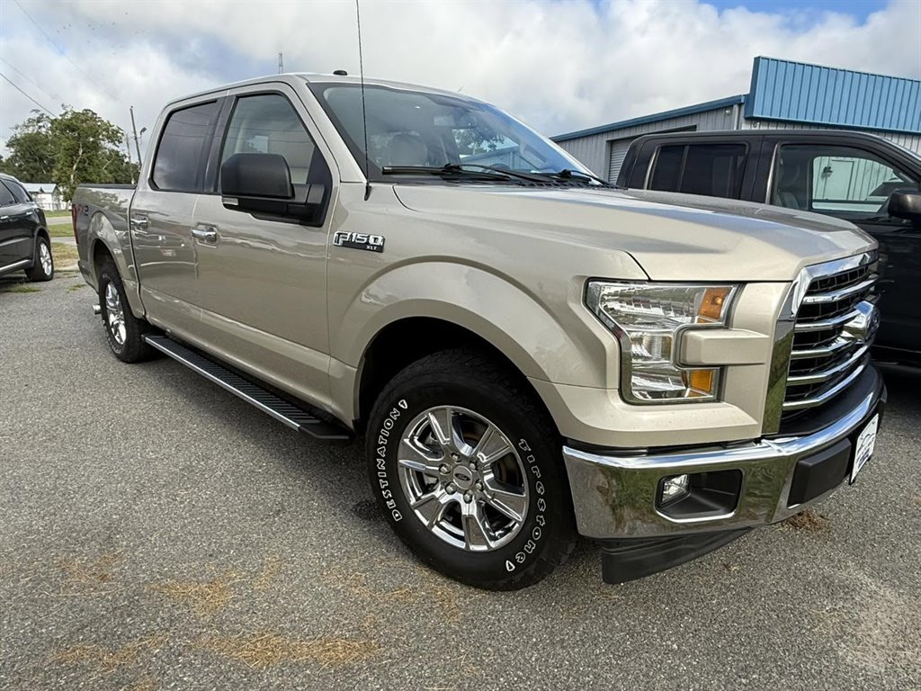 2017 Ford F-150