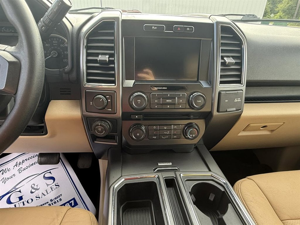 2017 Ford F-150