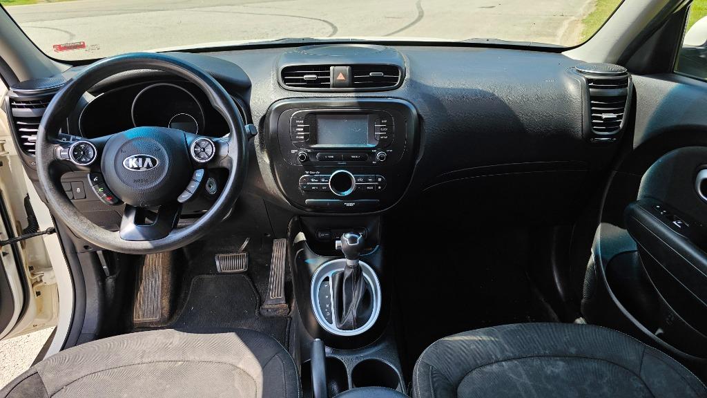 2017 Kia Soul + photo