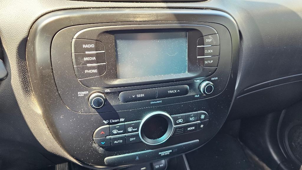2017 Kia Soul + photo