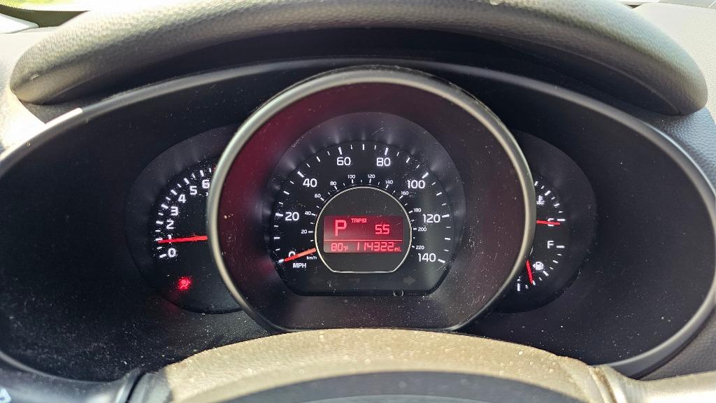 2017 Kia Soul + photo