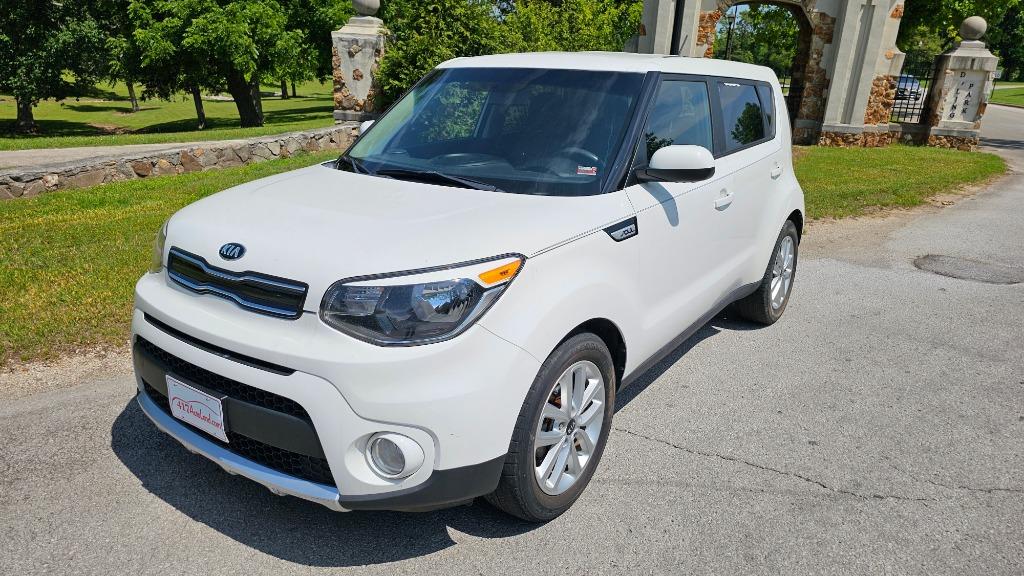 2017 Kia Soul + photo