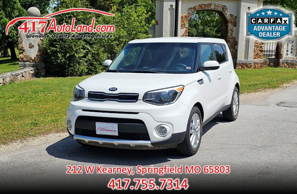 2017 Kia Soul + photo