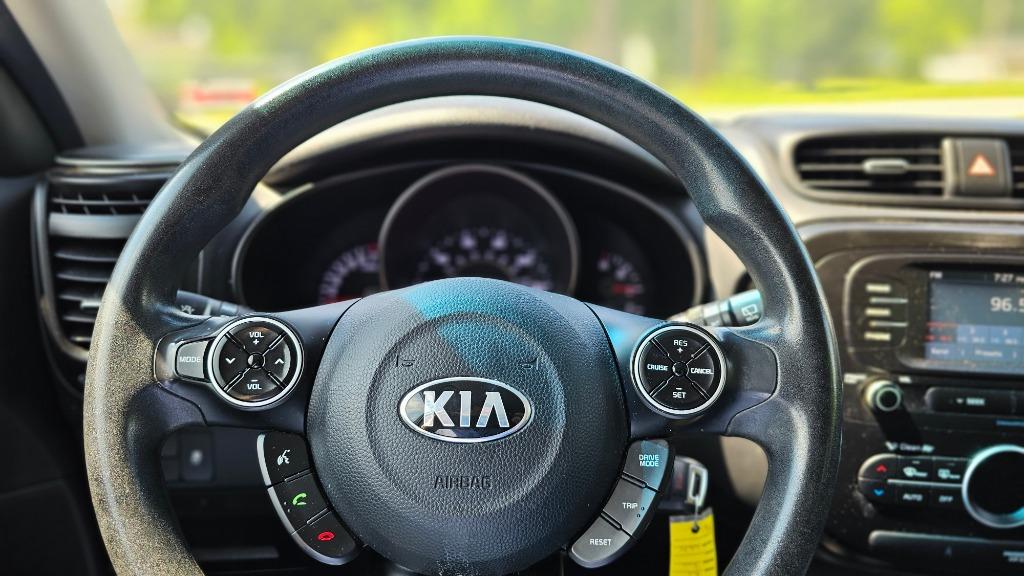 2017 Kia Soul + photo