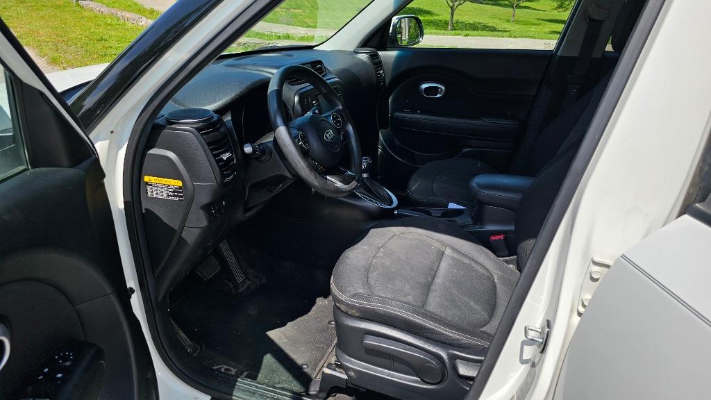 2017 Kia Soul + photo