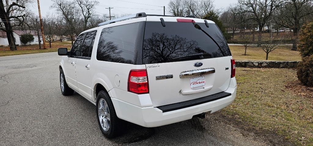 2010 Ford Expedition EL Limited photo