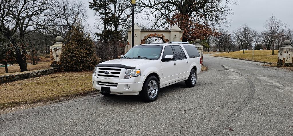 2010 Ford Expedition EL Limited photo