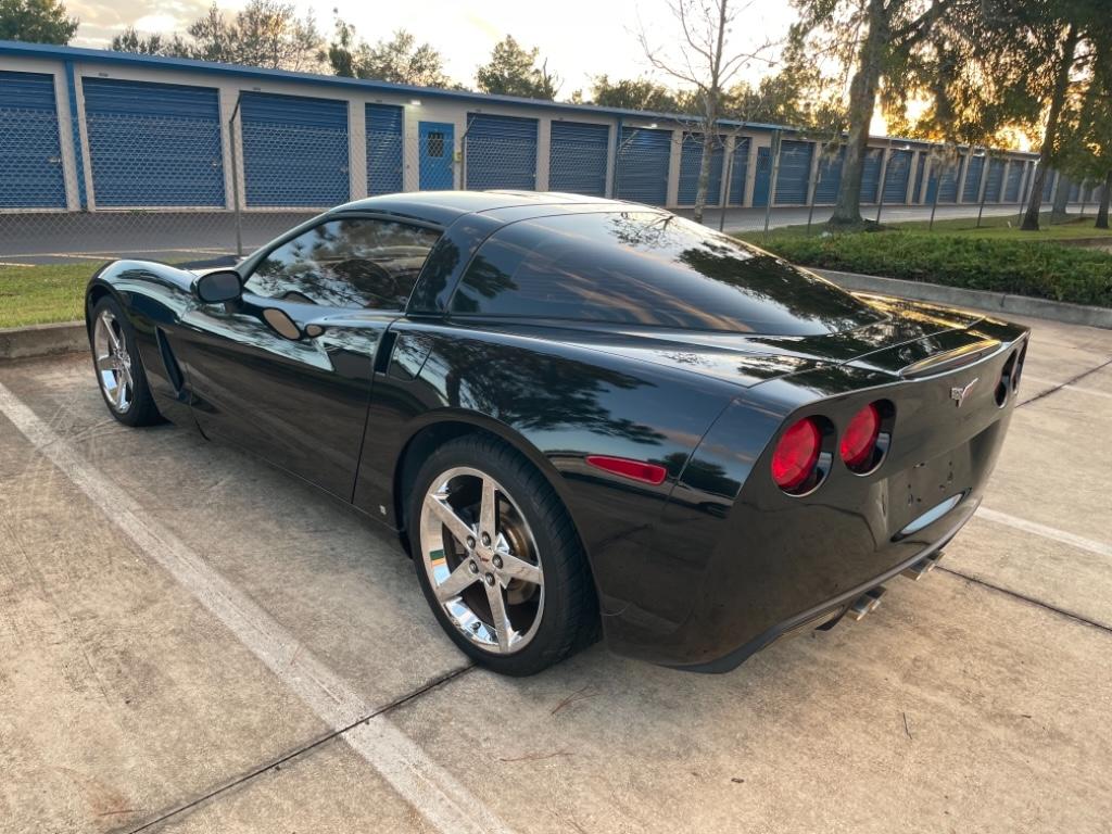 2007 CHEVROLET Corvette Coupe - $23,495