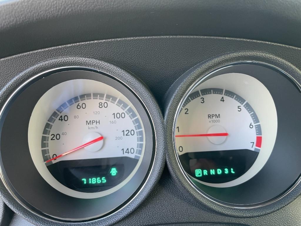 2008 Dodge Magnum SXT photo