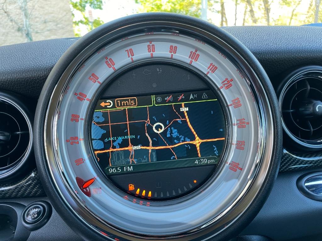 2009 MINI Cooper John Cooper Works photo