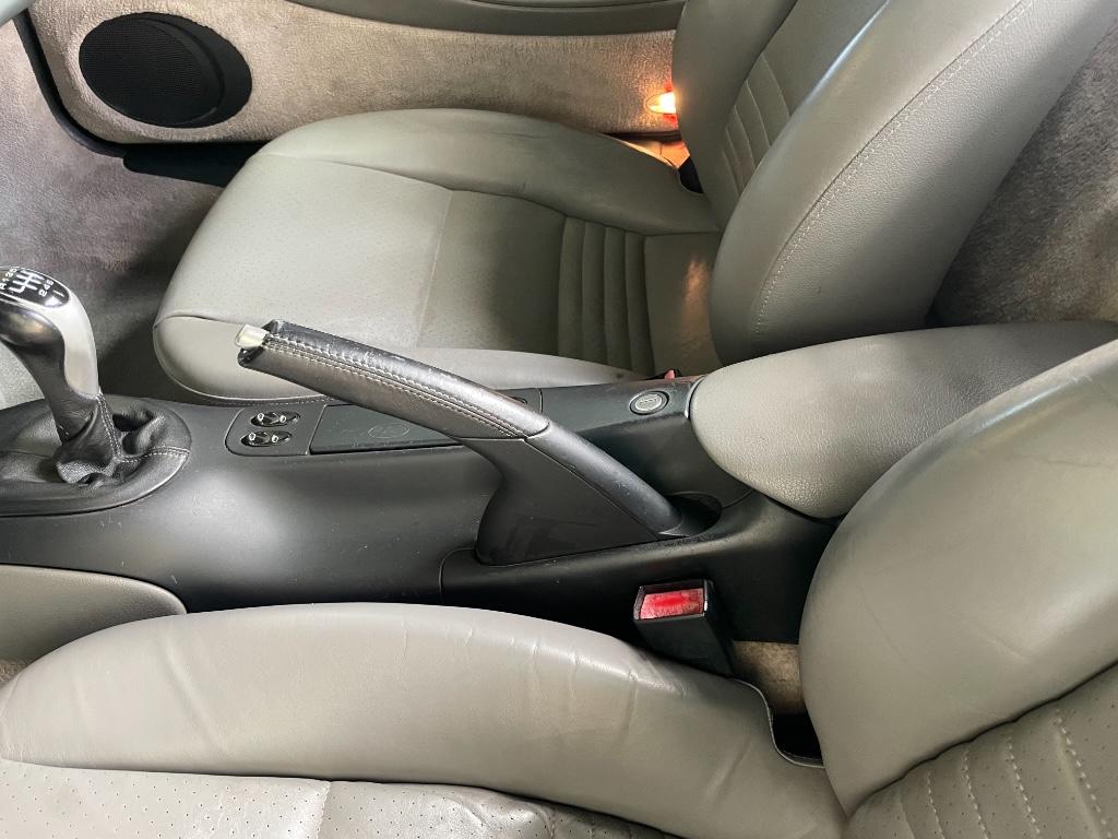 2001 Porsche Boxster S photo