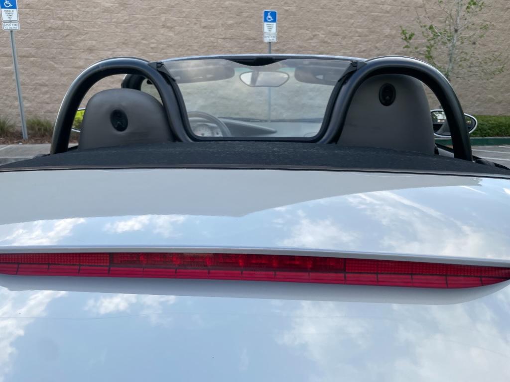 2001 Porsche Boxster S photo