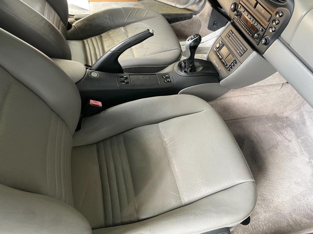 2001 Porsche Boxster S photo