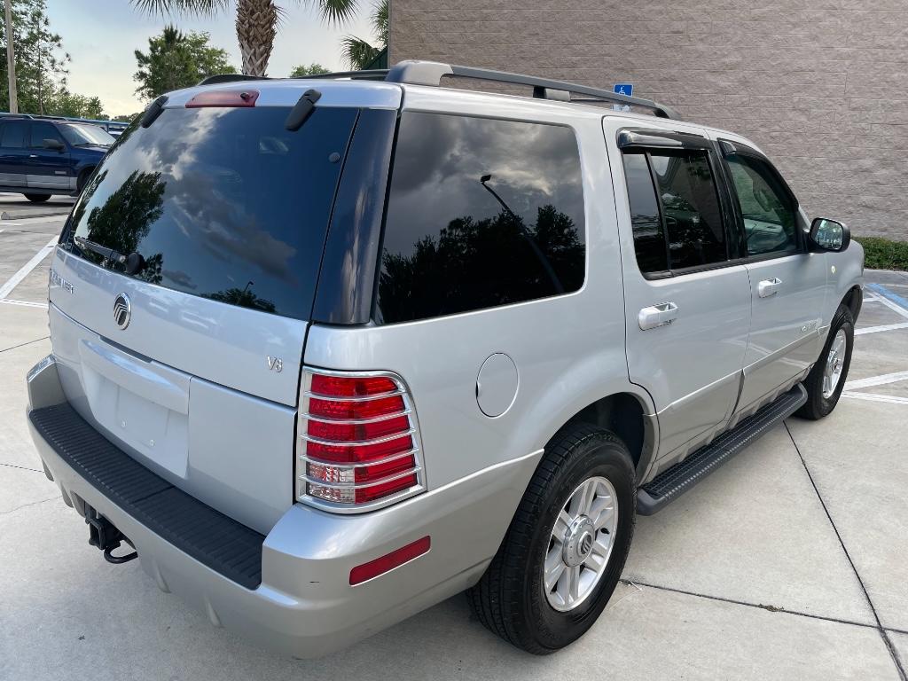 2002 Mercury Mountaineer photo