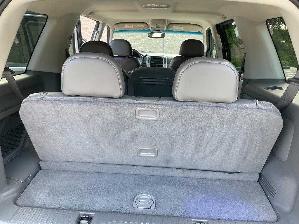 2002 Mercury Mountaineer photo