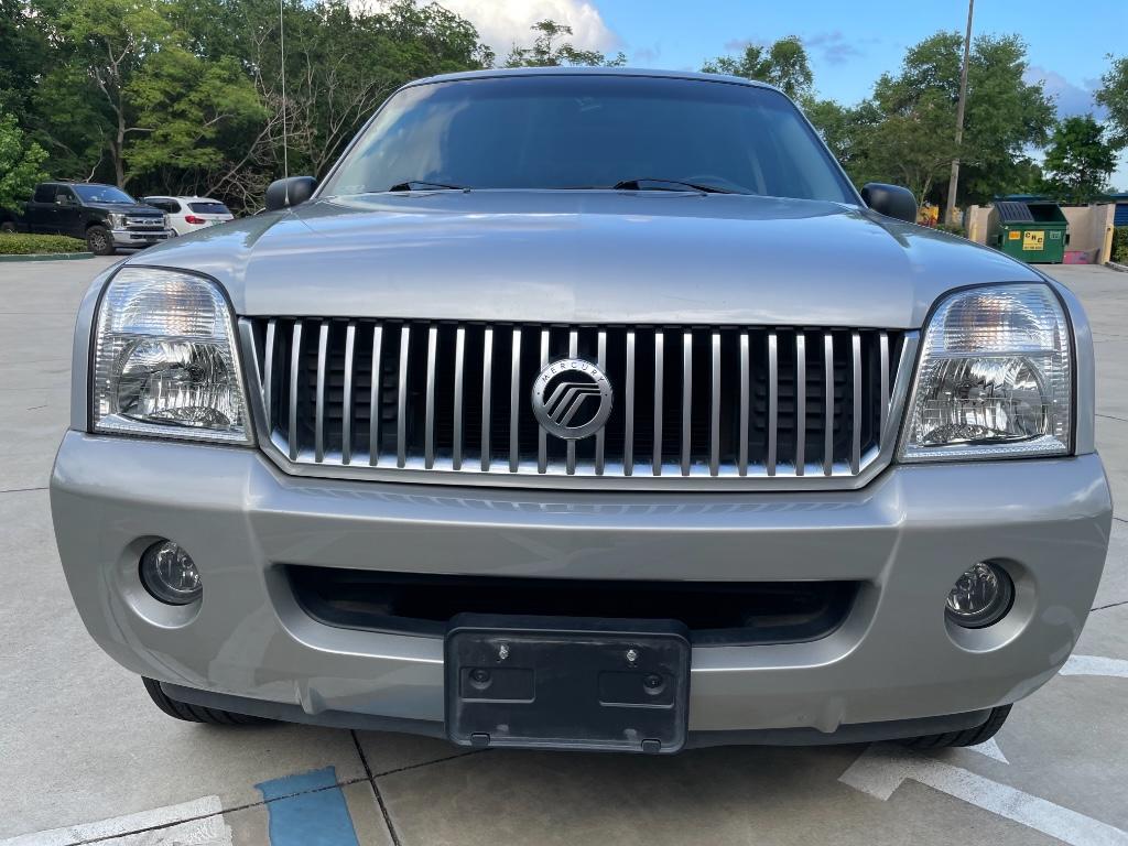 2002 Mercury Mountaineer photo