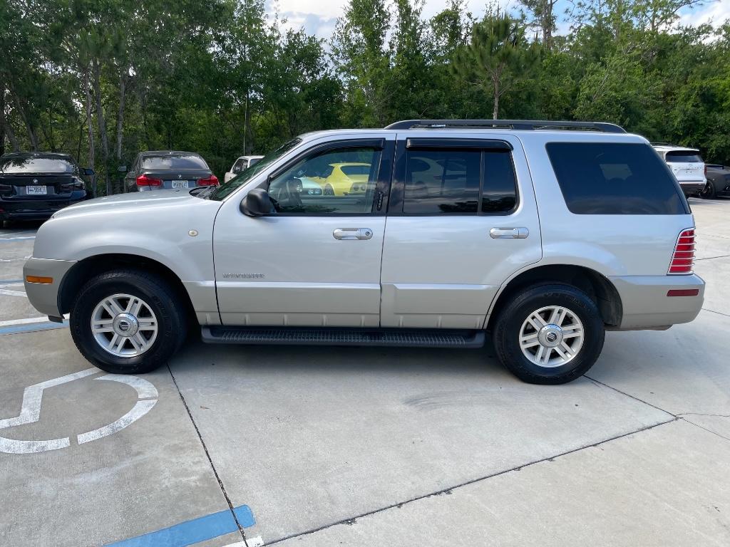 2002 Mercury Mountaineer photo