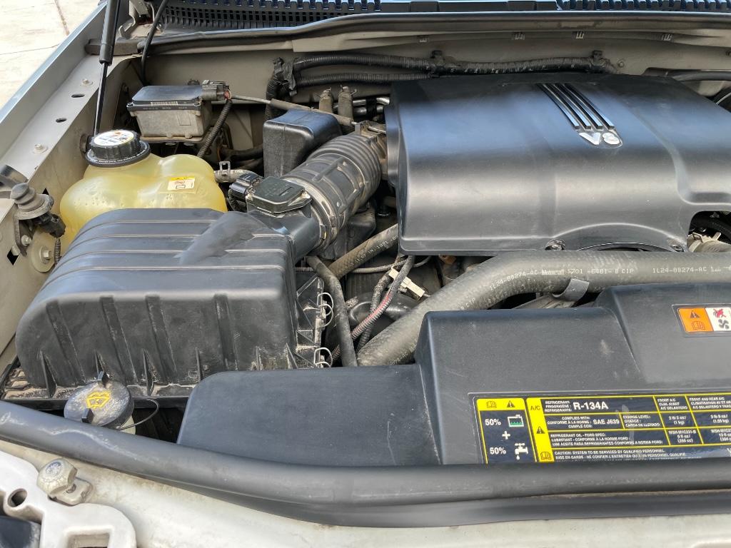 2002 Mercury Mountaineer photo