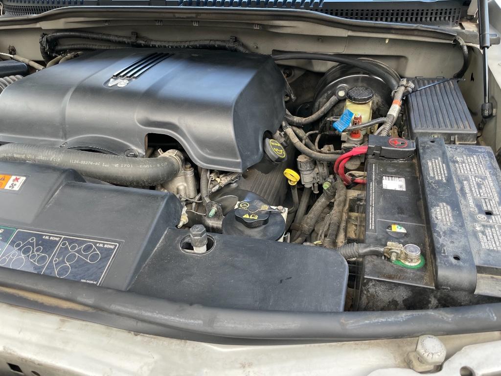 2002 Mercury Mountaineer photo