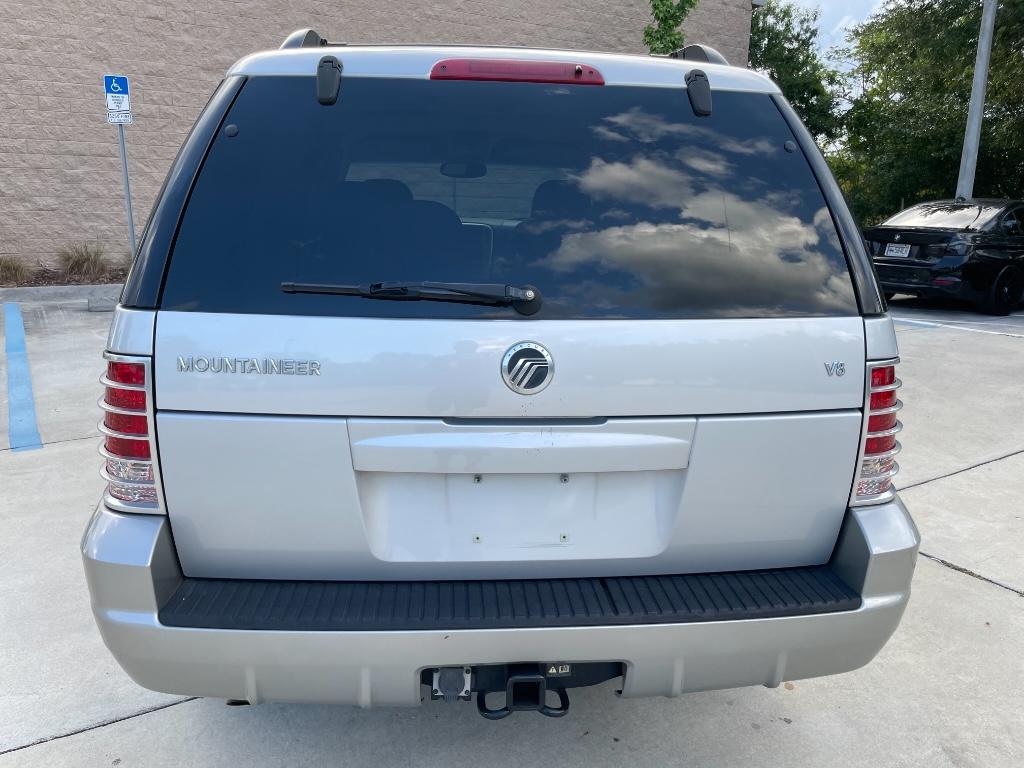 2002 Mercury Mountaineer photo