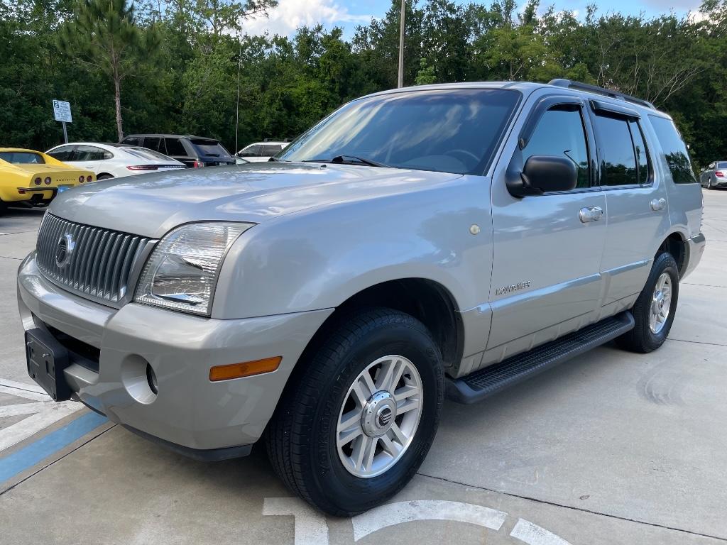 2002 Mercury Mountaineer photo