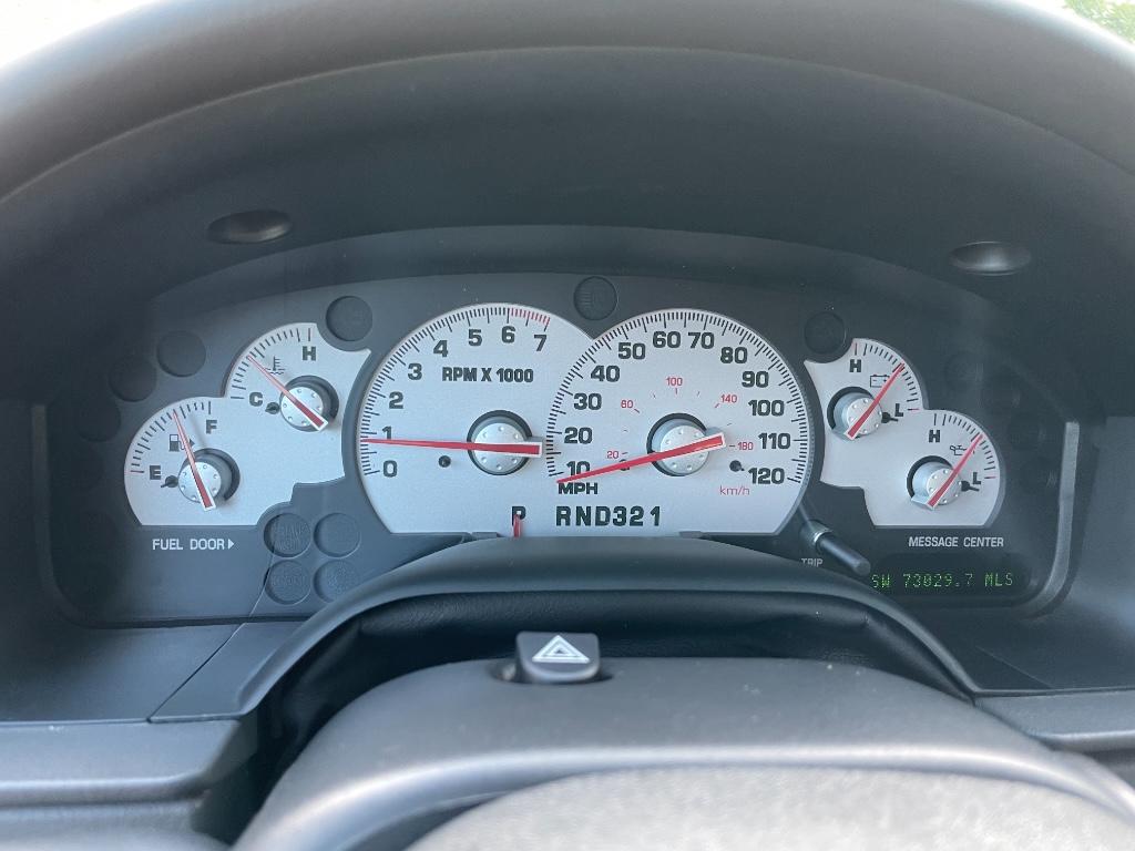 2002 Mercury Mountaineer photo
