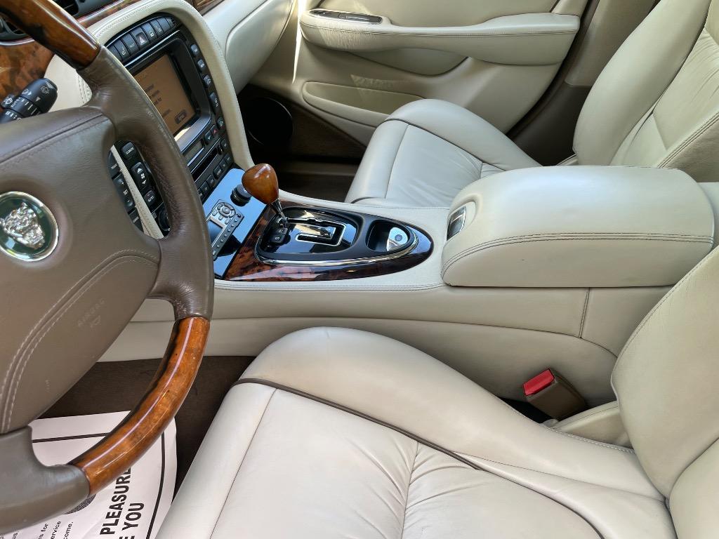 2005 Jaguar XJ - $11,495