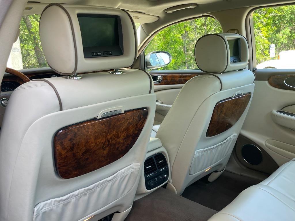 2005 Jaguar XJ - $11,495