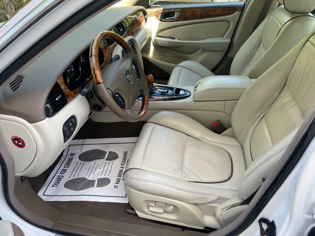2005 Jaguar XJ - $11,495