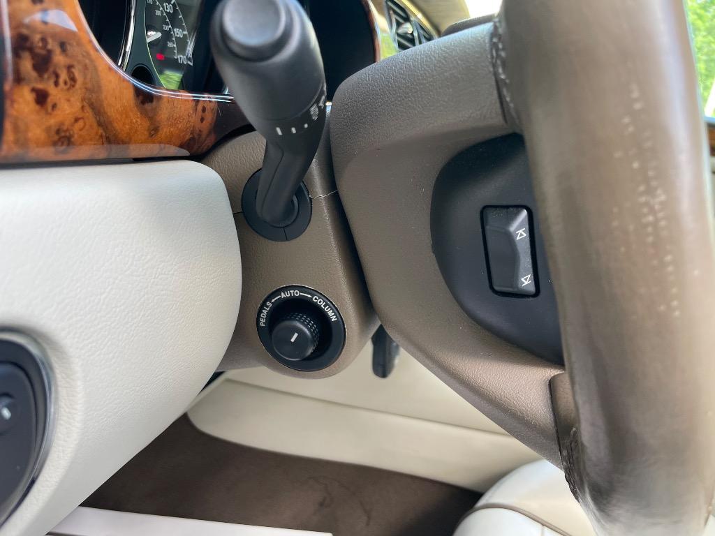 2005 Jaguar XJ - $11,495