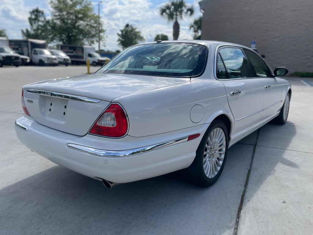 2005 Jaguar XJ - $11,495