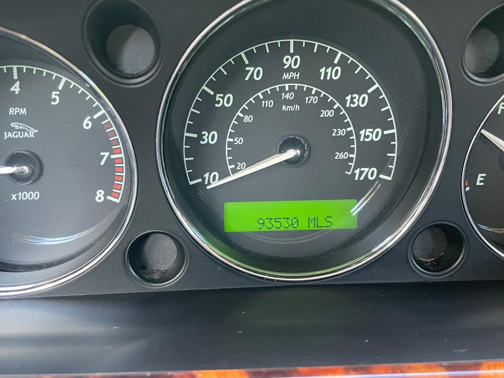 2005 Jaguar XJ - $11,495