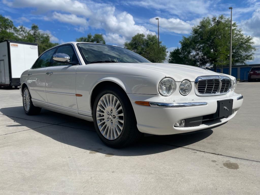 2005 Jaguar XJ - $11,495