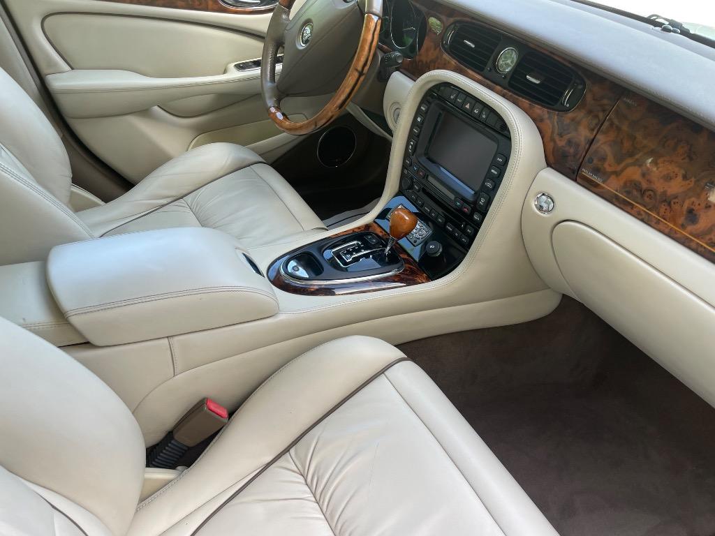 2005 Jaguar XJ - $11,495