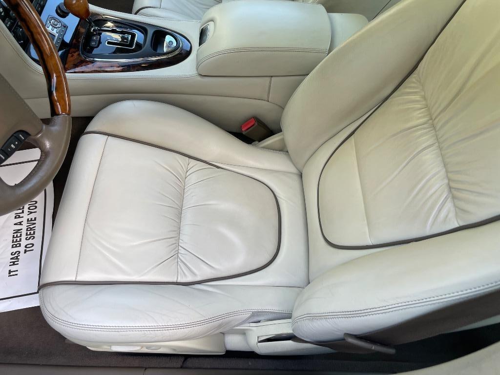 2005 Jaguar XJ - $11,495