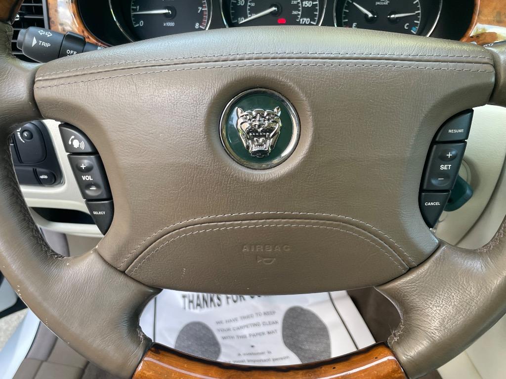 2005 Jaguar XJ - $11,495