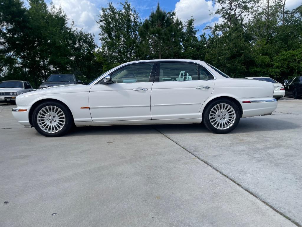 2005 Jaguar XJ - $11,495