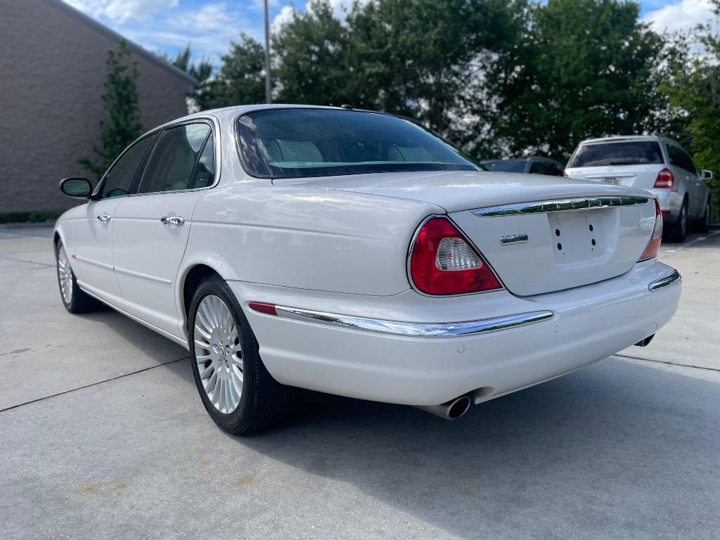 2005 Jaguar XJ - $11,495