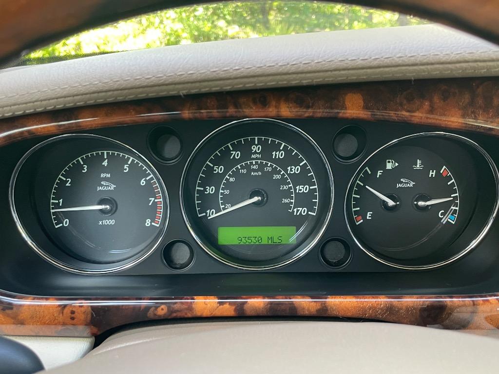 2005 Jaguar XJ - $11,495
