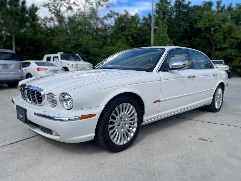 2005 Jaguar XJ - $11,495