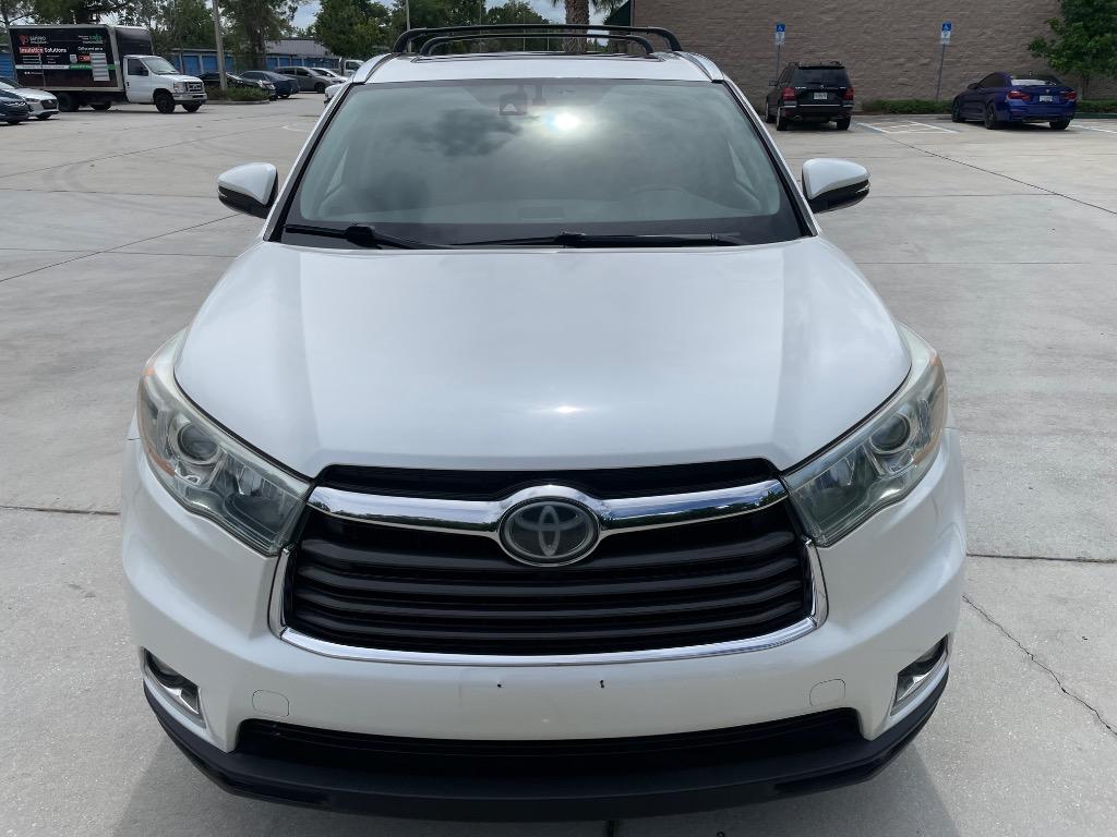 2015 Toyota Highlander - $26,395