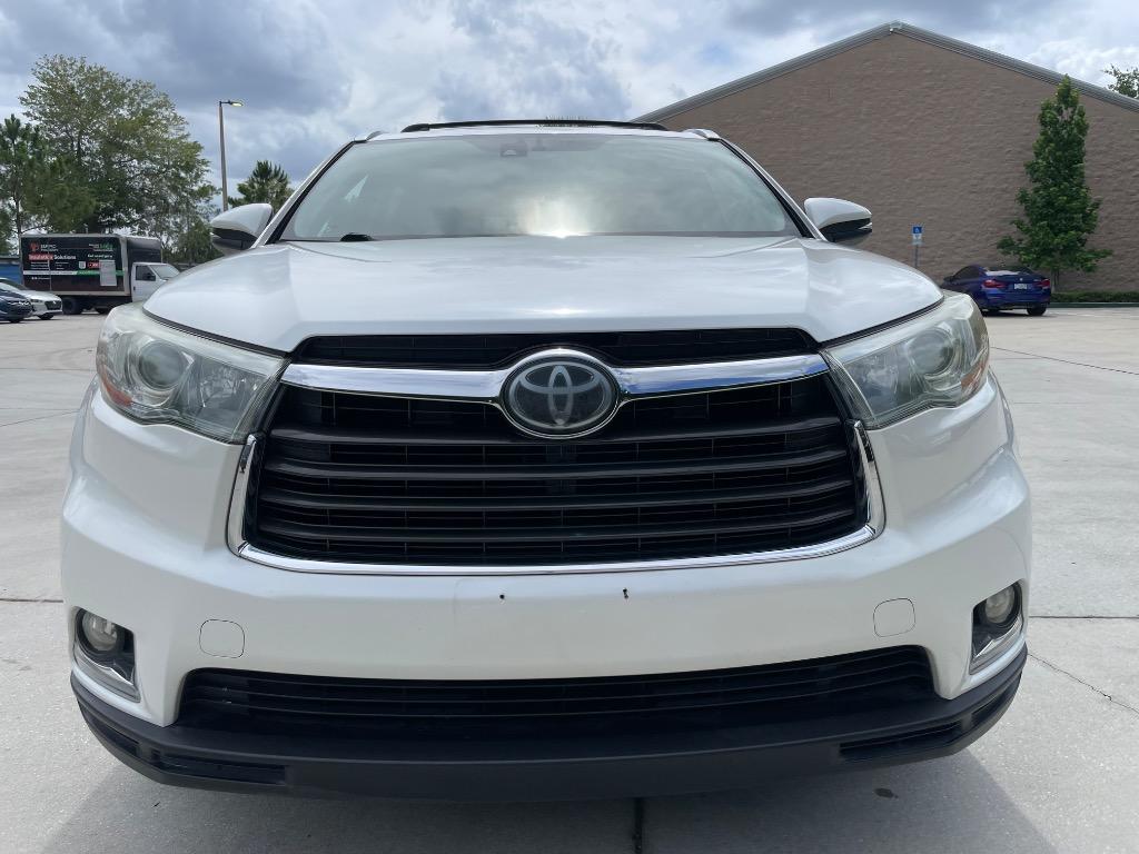 2015 Toyota Highlander - $26,395