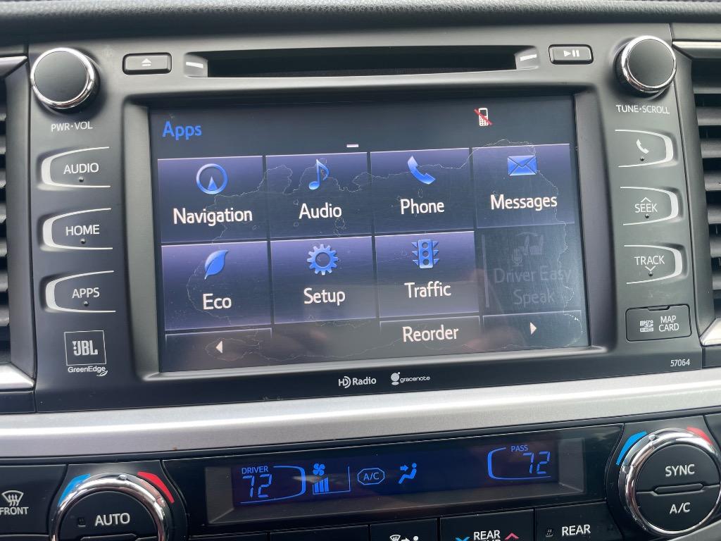 2015 Toyota Highlander - $26,395
